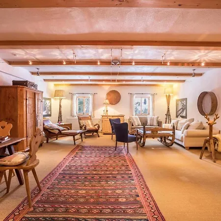 Holiday home Refugium Tilliach Huben (Lienz)
