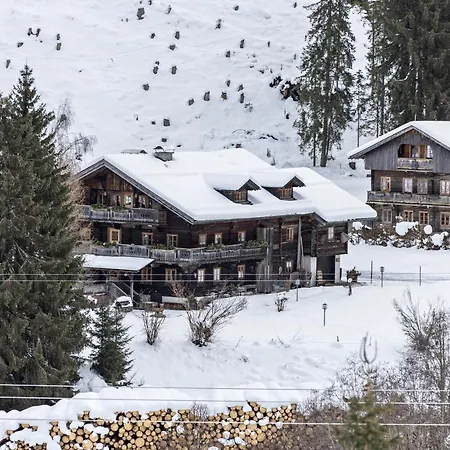 Holiday home Refugium Tilliach *