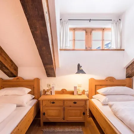 Refugium Tilliach Holiday home *