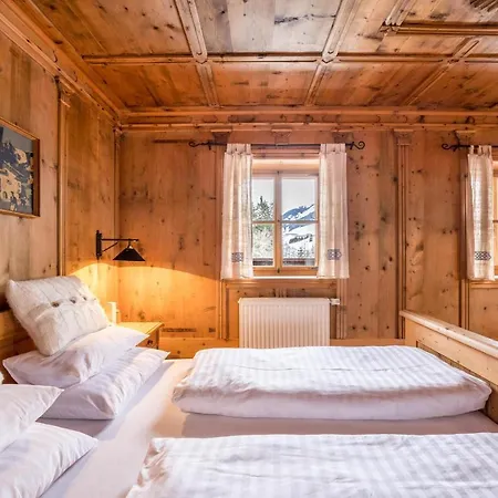 Holiday home Refugium Tilliach Huben (Lienz)