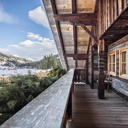Refugium Tilliach Holiday home