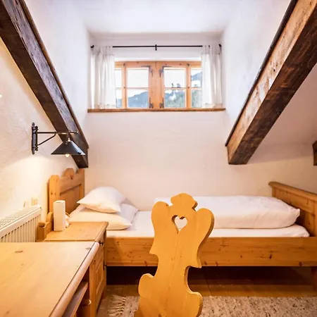 Holiday home Refugium Tilliach Huben (Lienz)