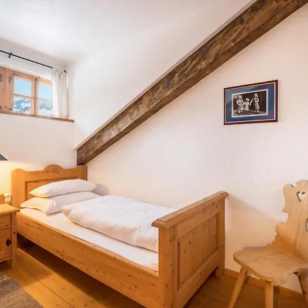 Refugium Tilliach Holiday home *