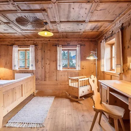 Refugium Tilliach Holiday home Huben (Lienz)