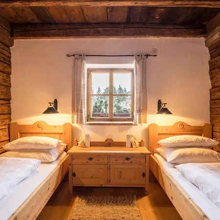 Refugium Tilliach Holiday home *