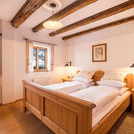 Refugium Tilliach Holiday home *